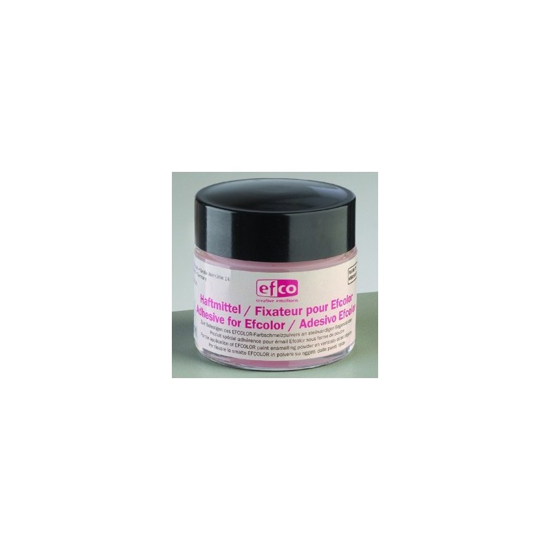 EFCOLOR Crème Fixatrice pour Efcolor (Effet Emaillé) EFCOLOR Crème Fixatrice pour Efcolor (Effet Emaillé)
