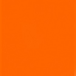 Plaque de Mousse Thermoformable orange 20 x 30cm
