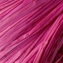 Raphia Naturel Ruban  Coloris Rose Vif Fushia (50gr)