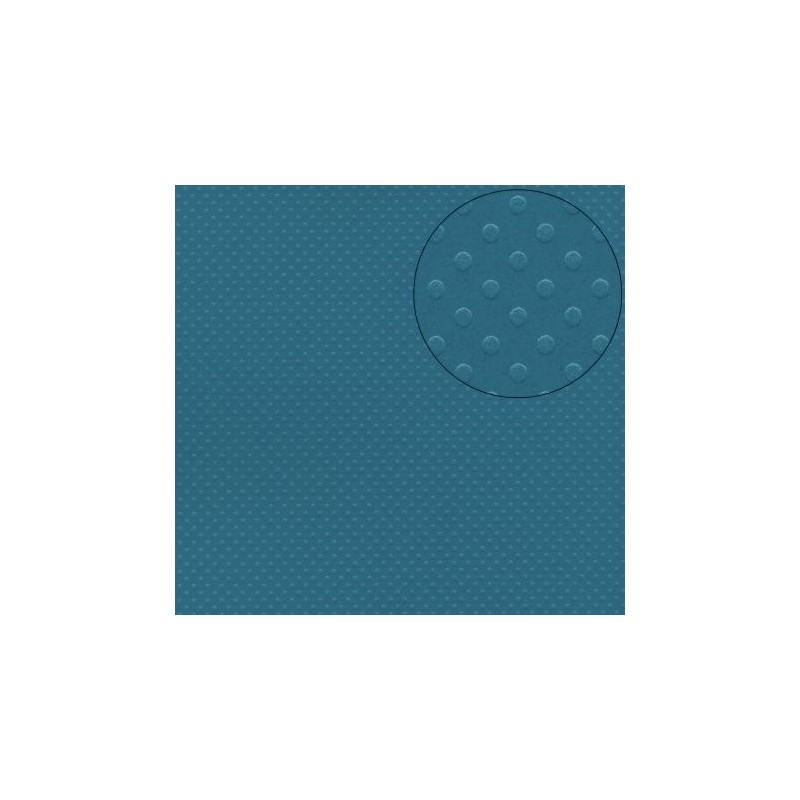 Papier à pois Feuille à l'unité Bleu Fond Océan "SURF" Papier à pois Feuille à l'unité Bleu Fond Océan "SURF"