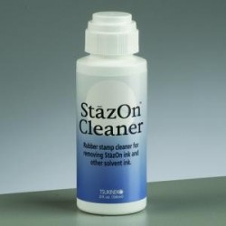 Nettoyeur de Tampons pour encre STAZON Cleaner (56 ml)