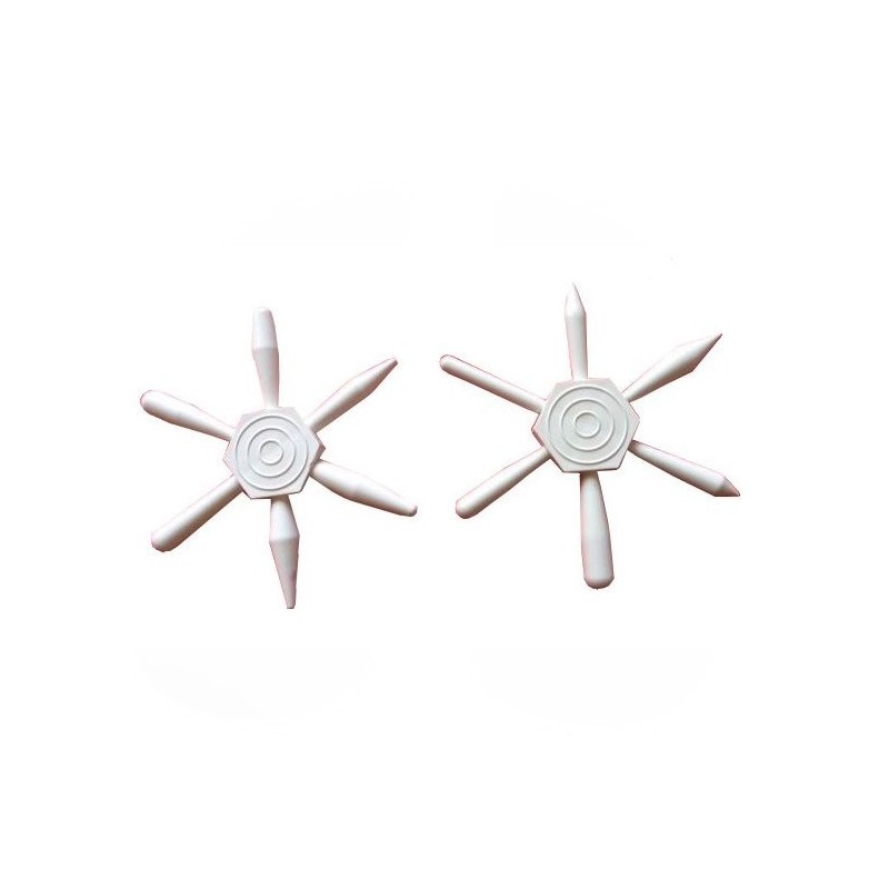 Outil à Points, Outil de Peinture sachet 2 outils (12 points de taille et formes différentes) Outil à Points, Outil de Peinture sachet 2 outils (12 points de taille et formes différentes)