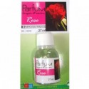 Parfum senteur rose pour Savon, Bougie et plâtre  (27 ml)