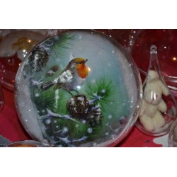 Paillettes Effet Cristal Deko Ice - 40 G, Plusieurs Coloris - Pour Décorer Verre, Bois, Carton, Tables… À Saupoudrer Ou Coller