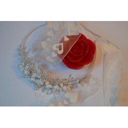 Perles  de rocailles Irisées Rose  Bijoux et décoration  (Ø  2.5 mm)  15 gr