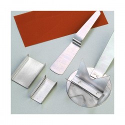 EFCOLOR  Kit complet pour bijou pendentif Efcolor avec embellissements