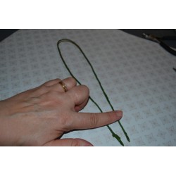 Pince coupante pour bijoux et petits travaux, avec manche ergonomique (11.5 cm)