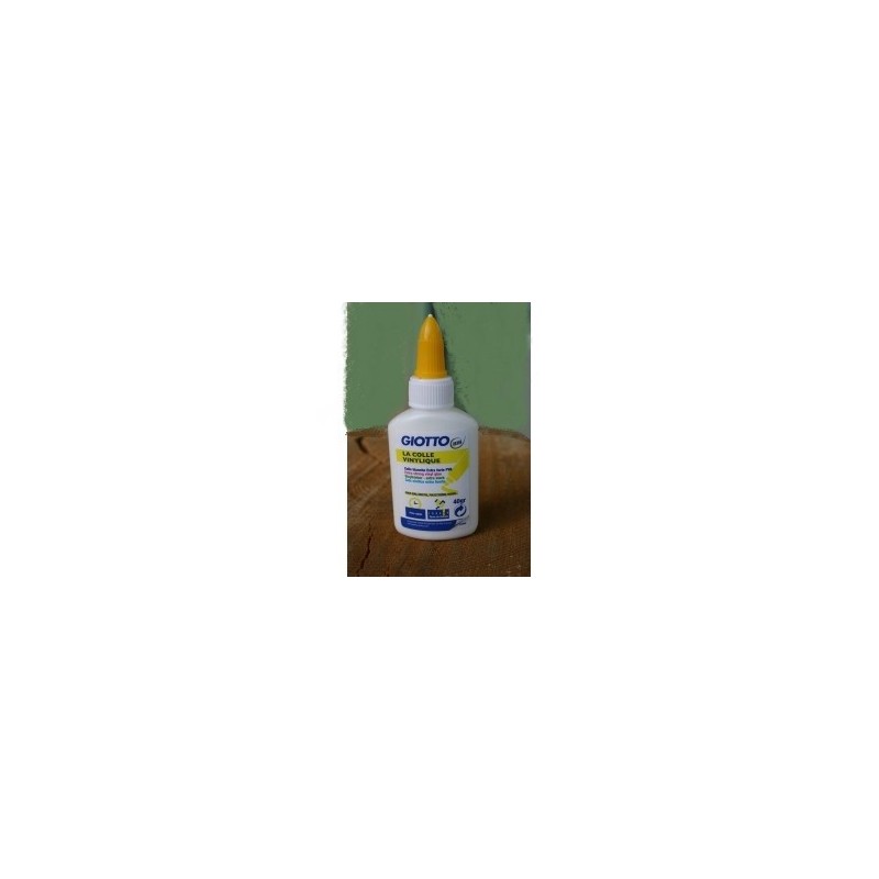 Colle vinylique blanche extra forte pour abat-jour, flacon 40 g Colle vinylique blanche extra forte pour abat-jour, flacon 40 g