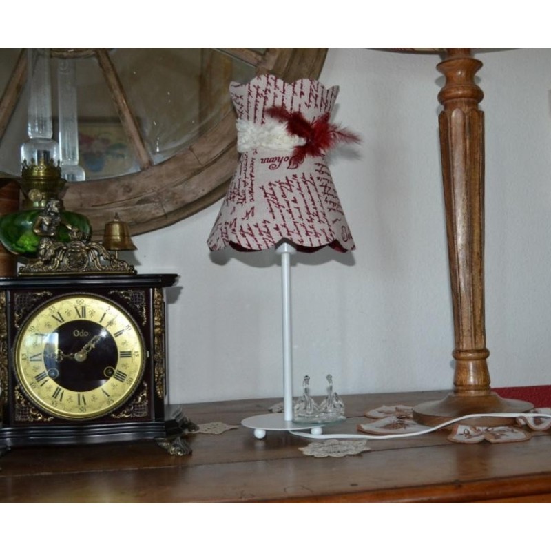 Armature Abat-Jour Cercle Cuivré - Diamètre 40 Cm - Métal - Fabriqué En France - Pour Création Ou Rénovation De Lampe - 5