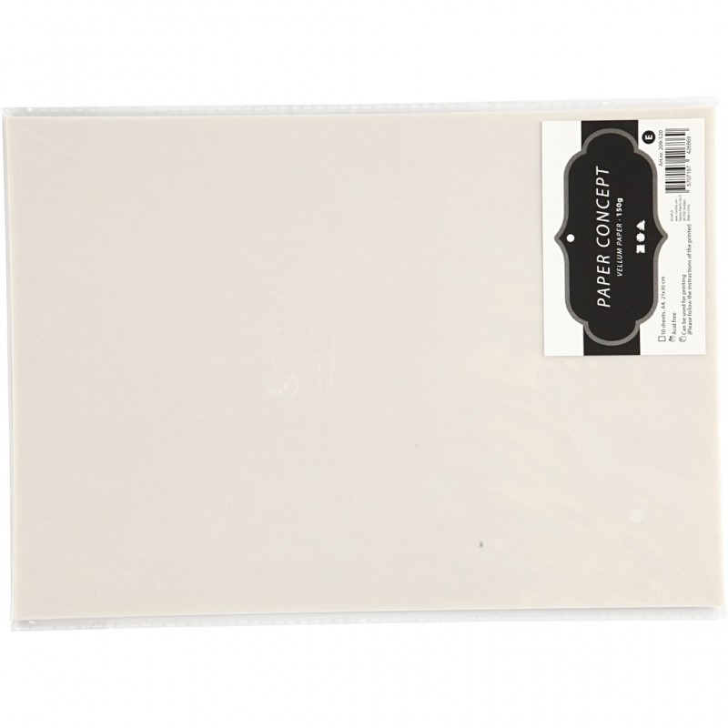 Bloc-notes A4 Premier Papeterie - 50 Feuilles Format Juridique - Pour Prise De Notes, Brouillons, Bureau