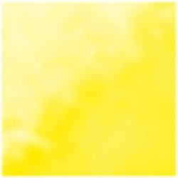 Peinture Aquarelle transparente liquide Art Aqua Pigment, jaune, 30ml