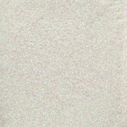 Plaque de Mousse Thermoformable pailletée blanc (20 x 30 cm)