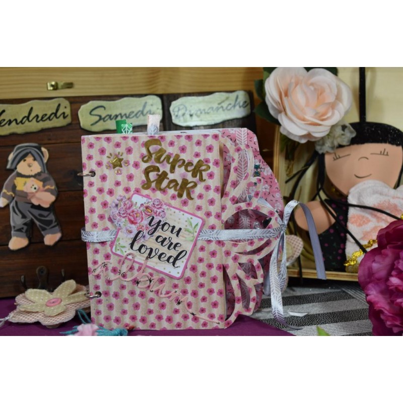 Matrice De Découpe Métal Forme Chat Couché - Pour Scrapbooking, Cartes - 9.7 X 6.4 Cm