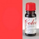 Colorant pour savon 10 ml rouge