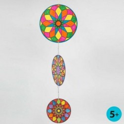 Colortime Feutres à paillettes Colortime, trait: 4,2 mm, Cou