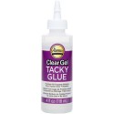 Colle clear gel tacky glue clear multi usages ALEENE'S  118 ml