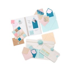 Punch Board Mini outil Petites enveloppes WE R MEMORY KEEPERS