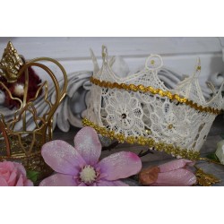 Perles  de rocailles irisées - Blanc - Bijoux et décoration  (Ø  2.6 mm)