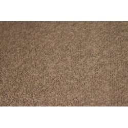 Plaque de Mousse thermoformable gris souris effet Peluche 20x30 cm