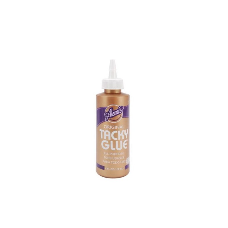 Colle tacky glue Original multi usages transparente ALEENE'S  118 ml