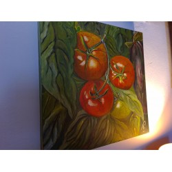 Peinture Acrylique Plus Color, Vert Foncé, 60 ml, couvrante 1 Flacon