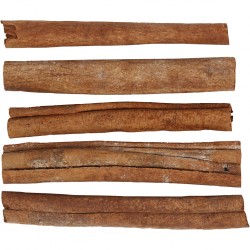 Bâtons De Cannelle, L: 7-8 cm, 5 Pièce, 1 Paquet