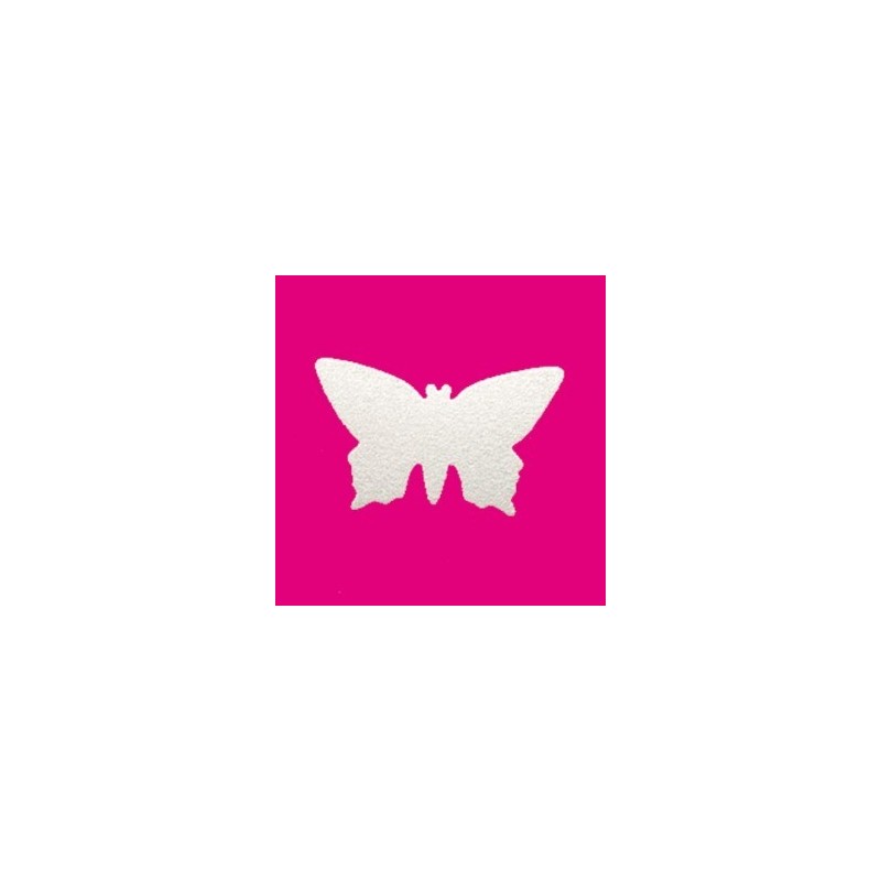 Perforatrice (S) petit modèle découpe papillon  motif 1.6 cm