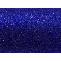 Mousse thermoformable pailleté Bleu Nuit 20x30cm  10540 98