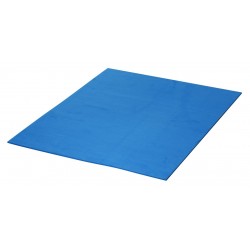 Mousse thermoformable Bleu Océan 20x30 cm