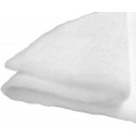 Vlieseline volumineux blanc, dimension : vendu par 10 cm L : 90 cm