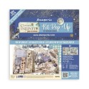 Kit Papier 3D POP UP Cosmos Infinity Stamperia