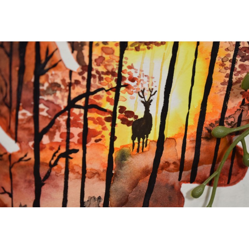 6B Technalo, Ołówek Akwarelowy Caran D'Ache