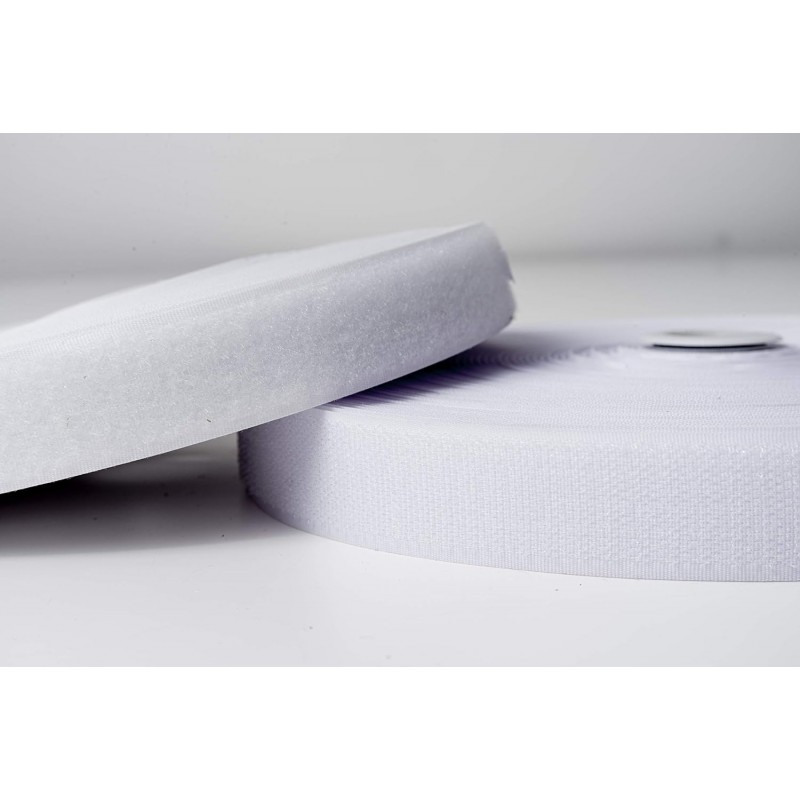 Ruban scratch A COUDRE, blanc, largeur : 2 cm Extra Fort, au mètre de  Couture & Mercerie, 1,50 € | Atelier63silenceellecree