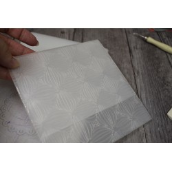 Papier vélin, 150 pièces Papier vélin transparent Papier vélin