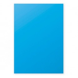 Papier Scrap Texturé Uni turquoise Bleu 30,5x30,5 à l'unité