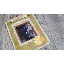 Matrice de Découpe Fancy Label Tags Two Marque Spellbinders 3 p.