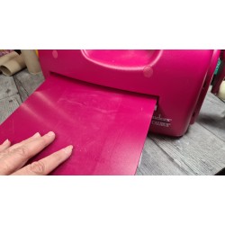 Machine de Découpe Universelle Press Boss Pro A4  N. Snellen (bleu)