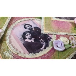 Machine de Découpe Universelle Press Boss Pro A4  N. Snellen (bleu)