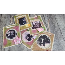 Machine de Découpe Universelle Press Boss Pro A4  N. Snellen (bleu)