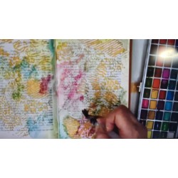 Pinceaux synthétiques souples 10 tailles, set économique