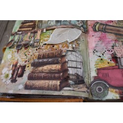 Pinceaux synthétiques souples 10 tailles, set économique