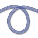 Fil Résille Tubulaire bleu marine diamètre 4 mm (Sachet : 1 m)