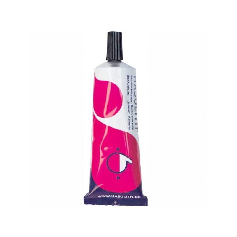 Colle spécial Bijoux & divers HASULITH tube31 ml Colle spécial Bijoux & divers HASULITH tube31 ml