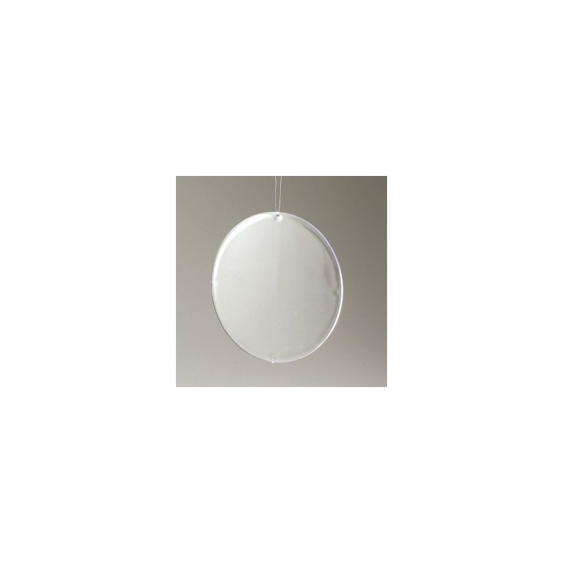 Paroi pour Boule en plastique diamètre 14 cm - Suspension Paroi pour Boule en plastique diamètre 14 cm - Suspension