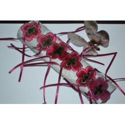 Plastique fou Coloris Pastel,  6 feuilles assorties de couleur, 10 X 13 cm