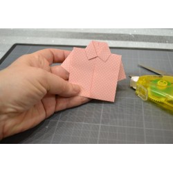 Papier Origami 15 cm x 15 cm imprimés divers (100 feuilles)
