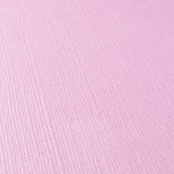 Papier Texturé Scrap  Feuille  à l'unité rose "Pétale de Rose" (30,5 x 30,5 cm)
