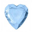 Moule Mini Thermoformé : Diamant Coeur