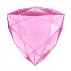 Moule Mini Thermoformé : Diamant Triangle