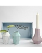 * Peinture effet craie Chalky Vintage Look VIVA de Beaux-Arts | Atelier63silenceellecree